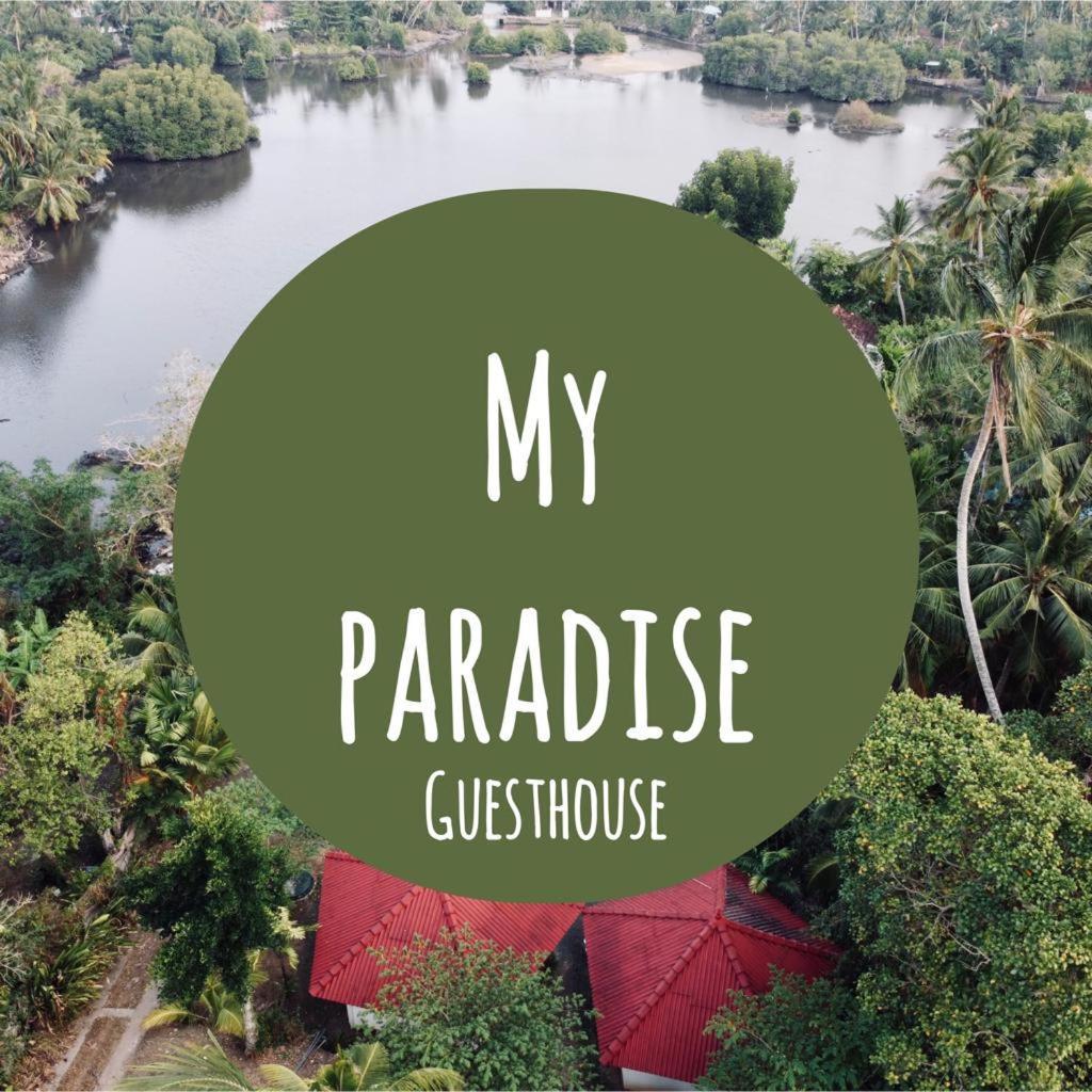 My Paradise Ahangama Exterior photo